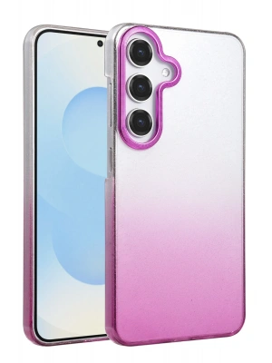 Newface Samsung Galaxy A25 5G Glossy Kapak - Mor