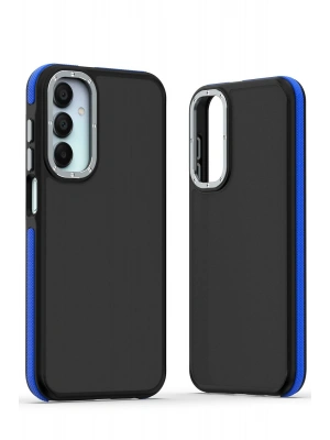 Newface Samsung Galaxy A25 5G Harvel Kapak - Lacivert