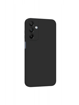 Newface Samsung Galaxy A25 5G Kılıf First Silikon - Siyah