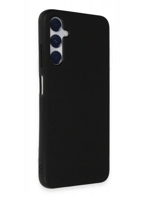 Newface Samsung Galaxy A25 5G Kılıf Taft Kapak - Siyah