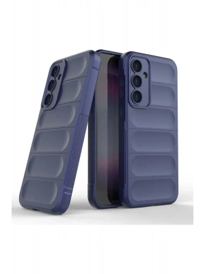 Newface Samsung Galaxy A26 Kılıf Optimum Silikon - Lacivert