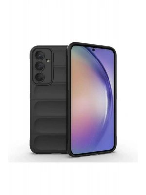 Newface Samsung Galaxy A26 Kılıf Optimum Silikon - Siyah