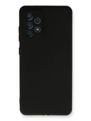 Newface Samsung Galaxy A33 5G Kılıf First Silikon - Siyah