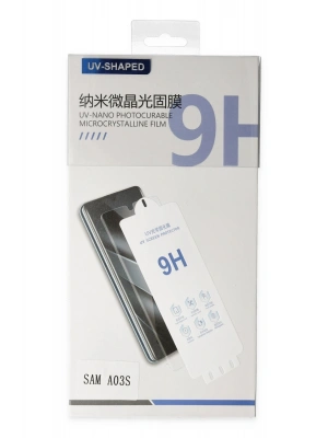 Newface Samsung Galaxy A33 5G Uv Polymer Nano Ekran Koruyucu