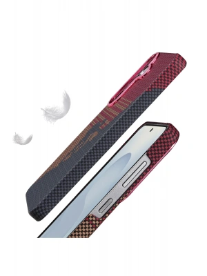 Newface Samsung Galaxy A34 5G Vega Magsafe Kapak - Yeşil