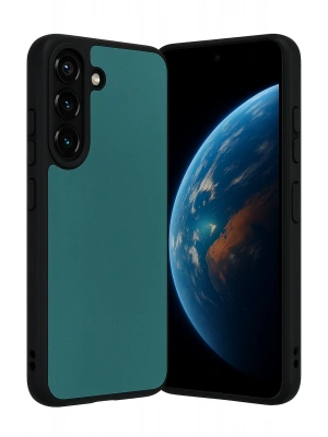 Newface Samsung Galaxy A36 Kılıf Aras Deri Kapak - Açık Yeşil