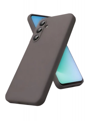 Newface Samsung Galaxy A37 5G First Silikon - Gri