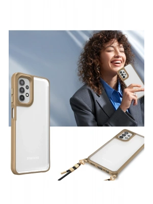 Newface Samsung Galaxy A52 Kılıf Penta Silikon Kılıf - Siyah