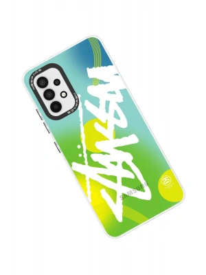 Newface Samsung Galaxy A53 5G Kılıf Estoril Desenli Kapak - Estoril - 2