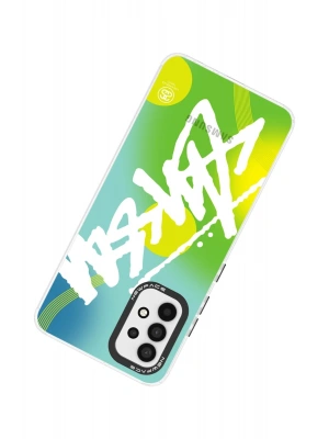 Newface Samsung Galaxy A53 5G Kılıf Estoril Desenli Kapak - Estoril - 2