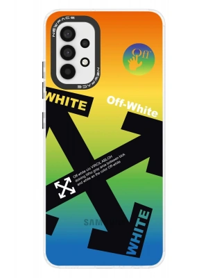 Newface Samsung Galaxy A53 5G Kılıf Estoril Desenli Kapak - Estoril - 5