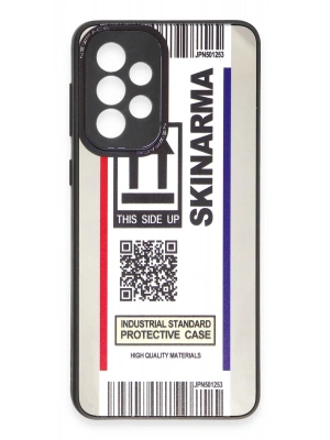 Newface Samsung Galaxy A53 5G Kılıf Mirror Desenli Kapak - Mirror - 7