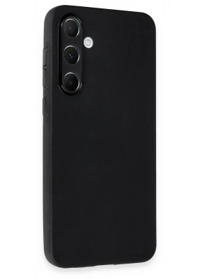 Newface Samsung Galaxy A55 5G Kılıf Puma Silikon - Siyah