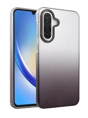 Newface Samsung Galaxy A56 Glossy Kapak - Siyah