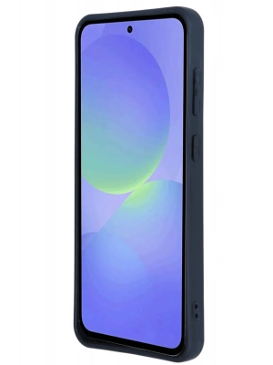 Newface Samsung Galaxy A56 Kılıf Aras Deri Kapak - Bordo