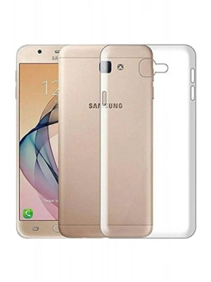Newface Samsung Galaxy J7 Prime Kılıf Lüx Şeffaf Silikon
