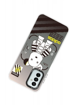 Newface Samsung Galaxy M13 Kılıf Estoril Desenli Kapak - Estoril - 7