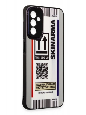 Newface Samsung Galaxy M23 Kılıf Mirror Desenli Kapak - Mirror - 7