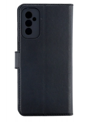 Newface Samsung Galaxy M52 5G Kılıf Trend S Plus Kapaklı Kılıf - Siyah