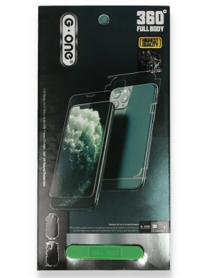 Newface Samsung Galaxy S20 Ultra 360 Full Body Arka Koruyucu