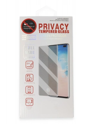 Newface Samsung Galaxy S21 Hayalet Edge Cam Ekran Koruyucu