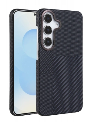 Newface Samsung Galaxy S23 FE Vega Magsafe Kapak - Siyah