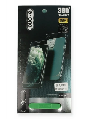 Newface Samsung Galaxy S23 Plus 360 Mat Full Body Arka Koruyucu