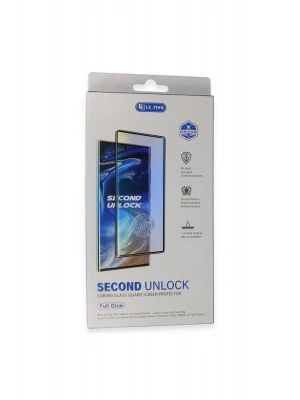 Newface Samsung Galaxy S24 Ultra Durable Full Glue Curved Cam