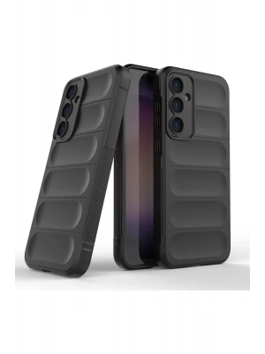 Newface Samsung Galaxy S25 FE Optimum Silikon - Siyah