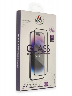 Newface Samsung Galaxy S25 Ultra Bilvis 3D Cam Ekran Koruyucu