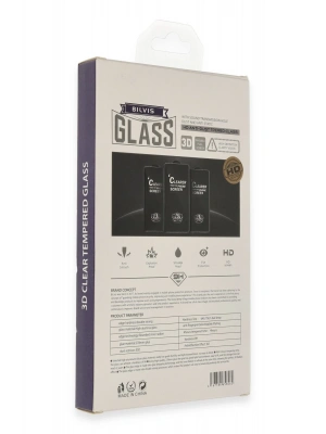 Newface Samsung Galaxy S25 Ultra Bilvis 3D Cam Ekran Koruyucu