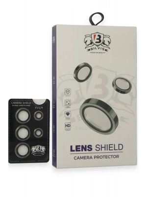 Newface Samsung Galaxy S25 Ultra Bilvis Titan Kamera Lens - Titan Gri