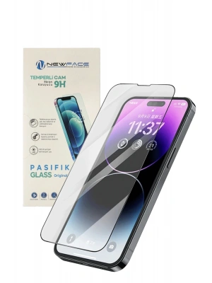 Newface Samsung Galaxy S25 Ultra Pasifik Cam Ekran Koruyucu