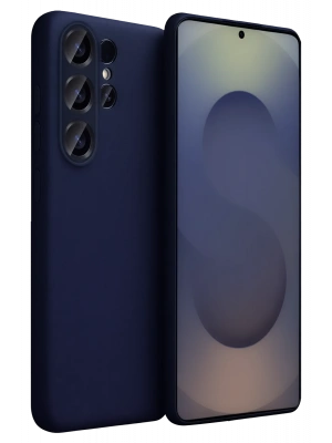 Newface Samsung Galaxy S26 Ultra First Silikon - Lacivert