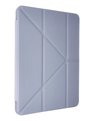 Newface Samsung Galaxy Tab A9 Plus Kılıf Kalemlikli Mars Tablet Kılıfı - Lila
