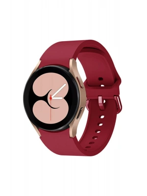 Newface Samsung Galaxy Watch 4 Klasik Kordon - Mürdüm