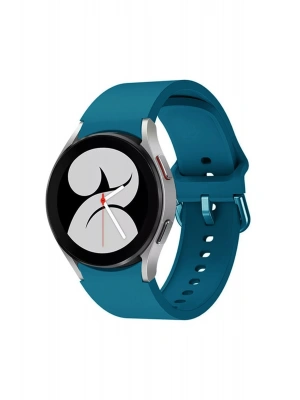 Newface Samsung Galaxy Watch 4 Klasik Kordon - Petrol Mavisi