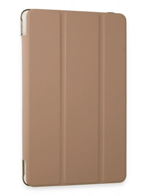 Newface Samsung Galaxy X510 Tab S9 FE 11 Kılıf Tablet Smart Kılıf - Rose Gold