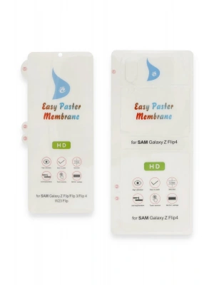 Newface Samsung Galaxy Z Flip 5 360 Flip Full Body