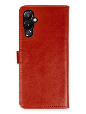 Newface Tecno Pova 4 Kılıf Trend S Plus Kapaklı Kılıf - Kırmızı