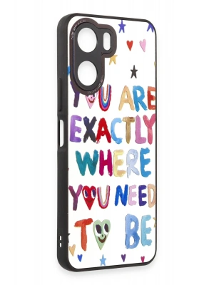 Newface Vivo Y16 Kılıf Mirror Desenli Kapak - Mirror - 10