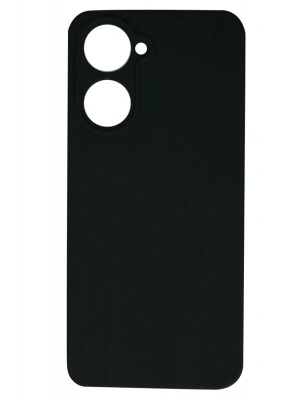 Newface Vivo Y18 Kılıf First Silikon - Siyah