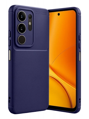 Newface Vivo Y29 4G Auto Focus Karbon Kapak - Lacivert