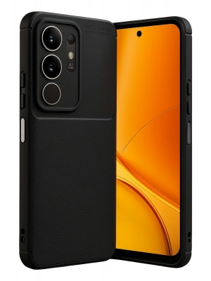 Newface Vivo Y29 4G Auto Focus Karbon Kapak - Siyah