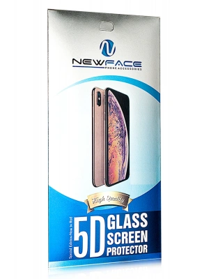 Newface Vivo Y33S 5D Eko Cam Ekran Koruyucu