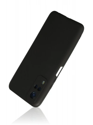 Newface Vivo Y53S Kılıf First Silikon - Siyah