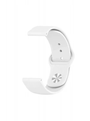 Newface Watch 22mm Klasik Kordon - Beyaz