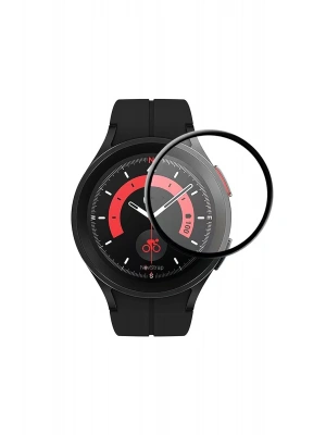 Newface Watch 4 46mm Polymer Nano Ekran Koruyucu - Şeffaf