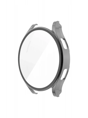 Newface Watch 5 40mm Wall Camlı Kasa Ekran Koruyucu - Uzay Grisi