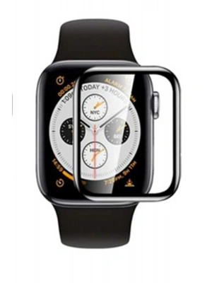 Newface Watch 6 40mm Polymer Nano Ekran Koruyucu - Şeffaf